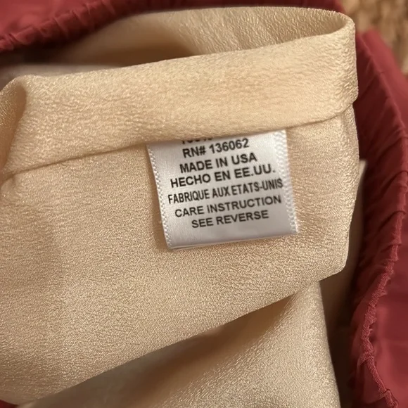 Lavender Brown short - Picture 4 of 4